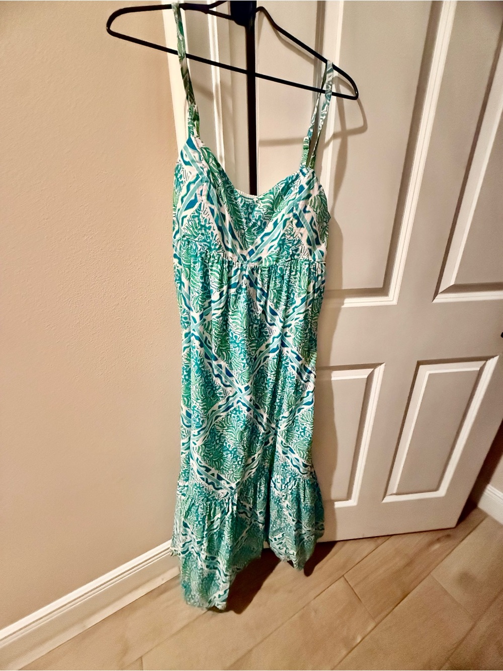 Lilly Pulitzer Hiedi Cotton Maxi Dress